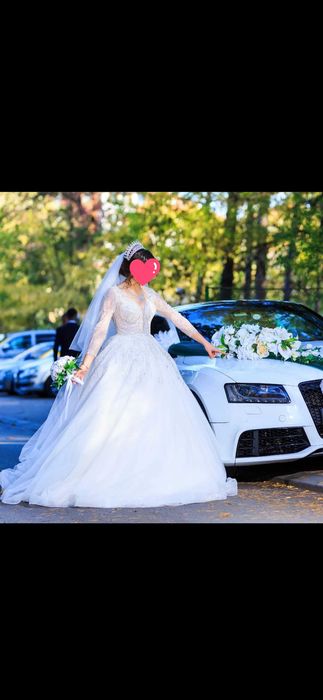 Бяла Булчинска роля.