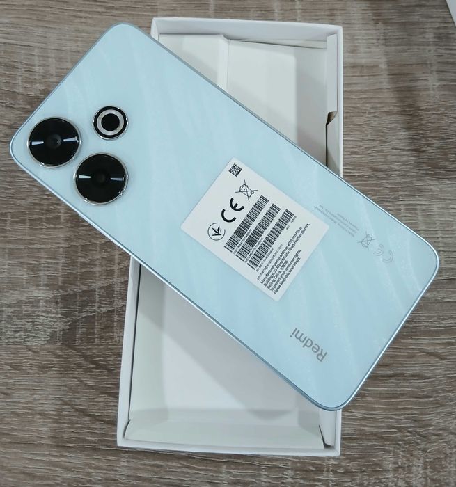 Xiaomi Redmi 13 Гаранция