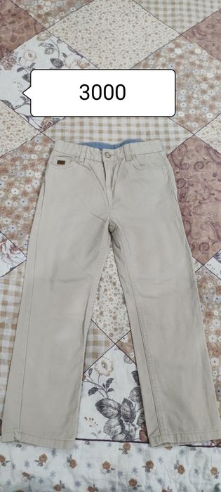 Джинсы, брюки, джоггеры на мальчика