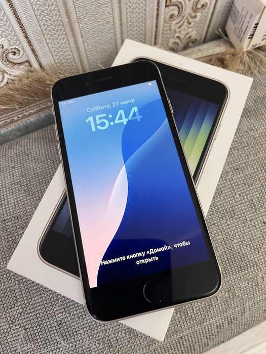 Продается Iphone SE