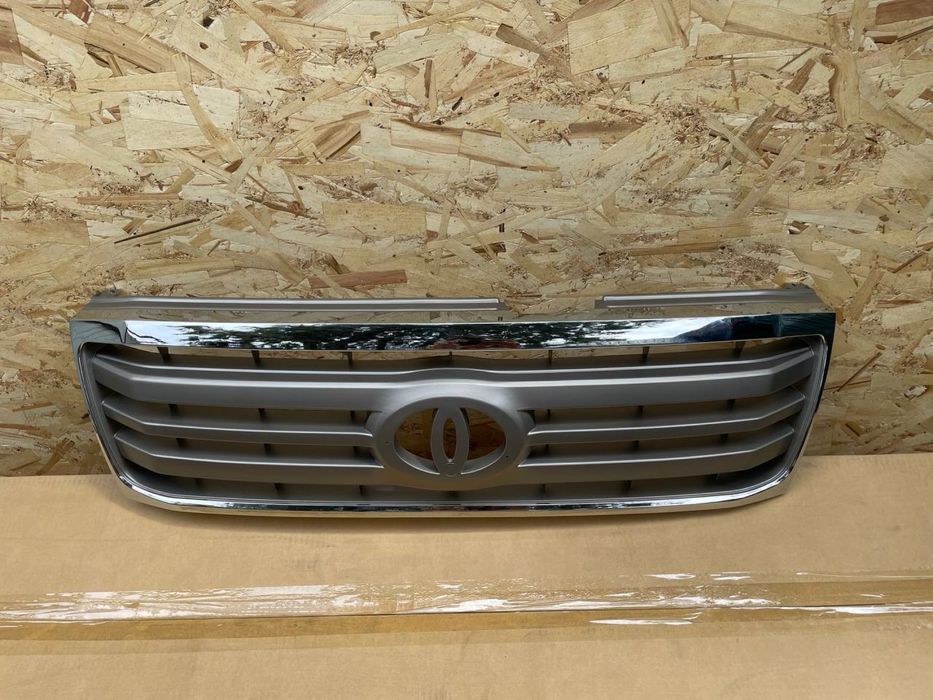 Решетка радиатора на ТЛК 100