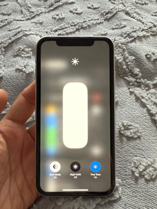 Iphone 11 white 64gb