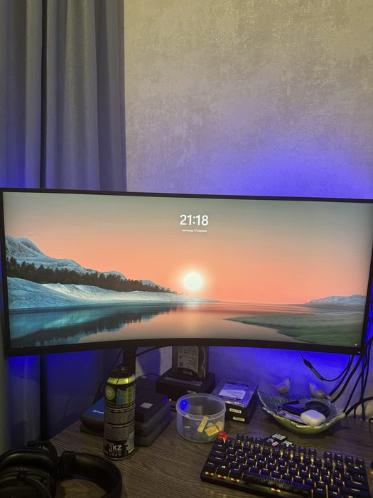 Монитор xiaomi 34