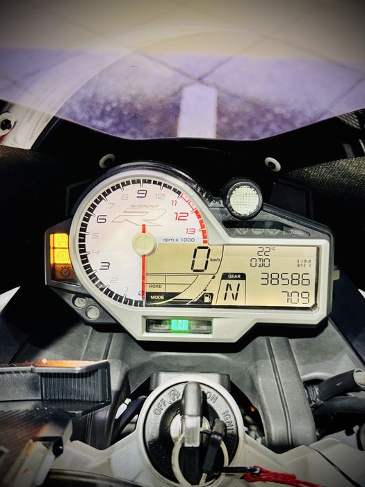 Продам мотоцикла BMW S 1000 R