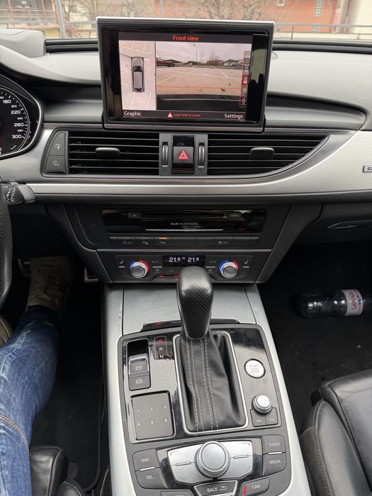 Audi A6 3.0 Quatro 272 Night vision Matrix Perne Bose R20  3Sline