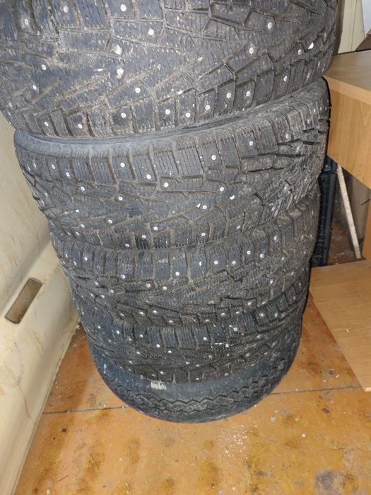 Резина 205х65х15