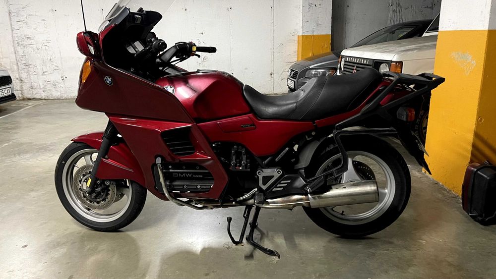 BMW K 1100 LT 1997 ABS II