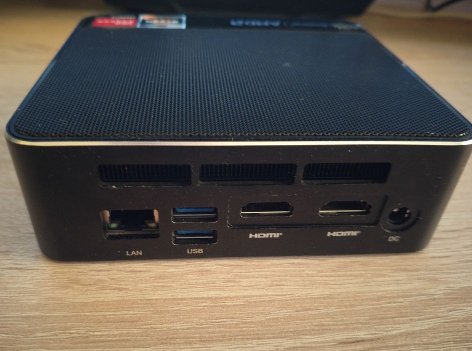 Mini PC BeeLink SER 3
