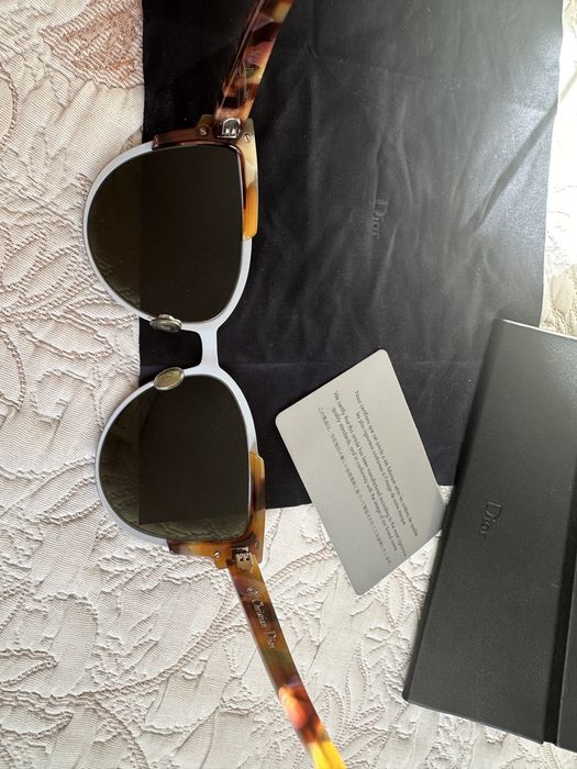 Слънчеви очила Dior