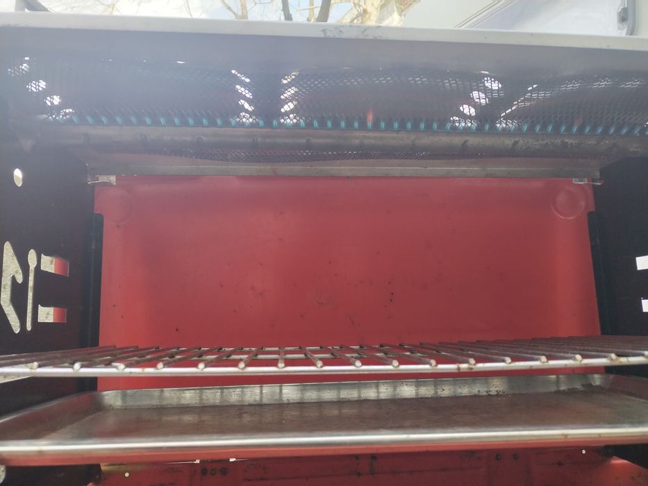Газово барбекю Enhel