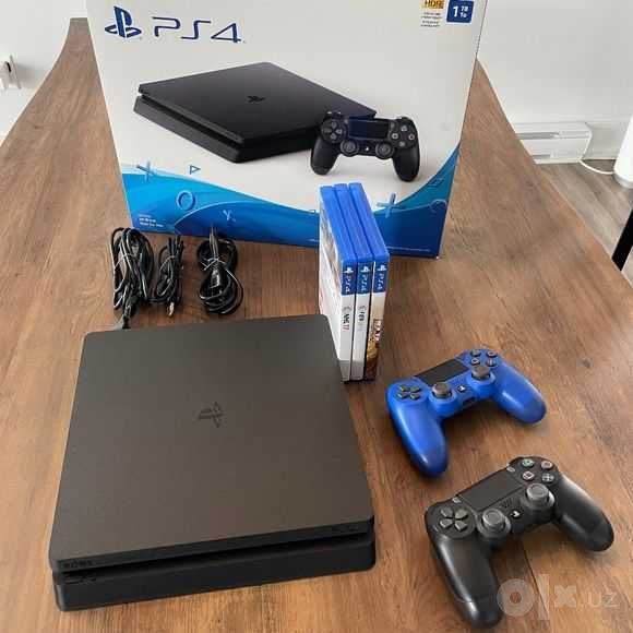 Playstation 4Pro va slim