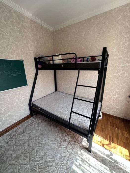 Продается металлическая кровать