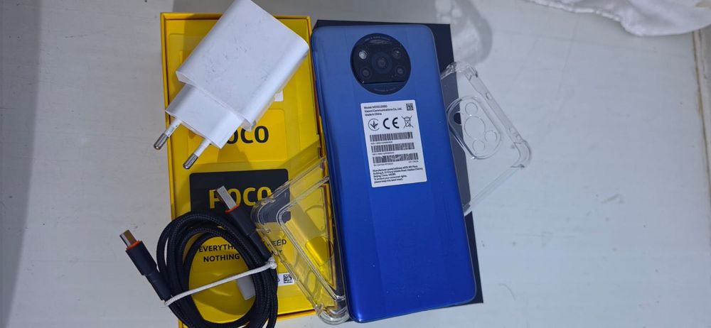 Xiaomi Poco X3 Pro
