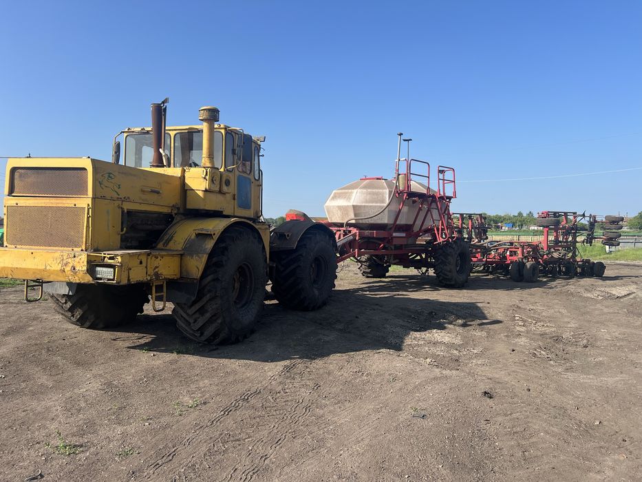 Посевной комплекс Алькор 7.5