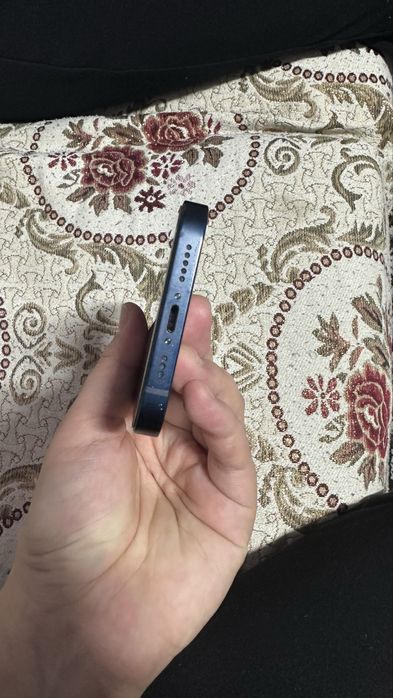 Айфон 13 128гб синий