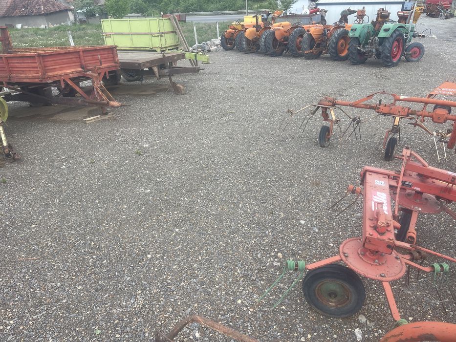 Piese tractoare si utilaje agricole