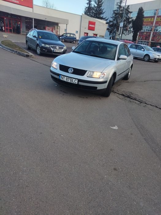 Passat B5 1.9 tdi ajm