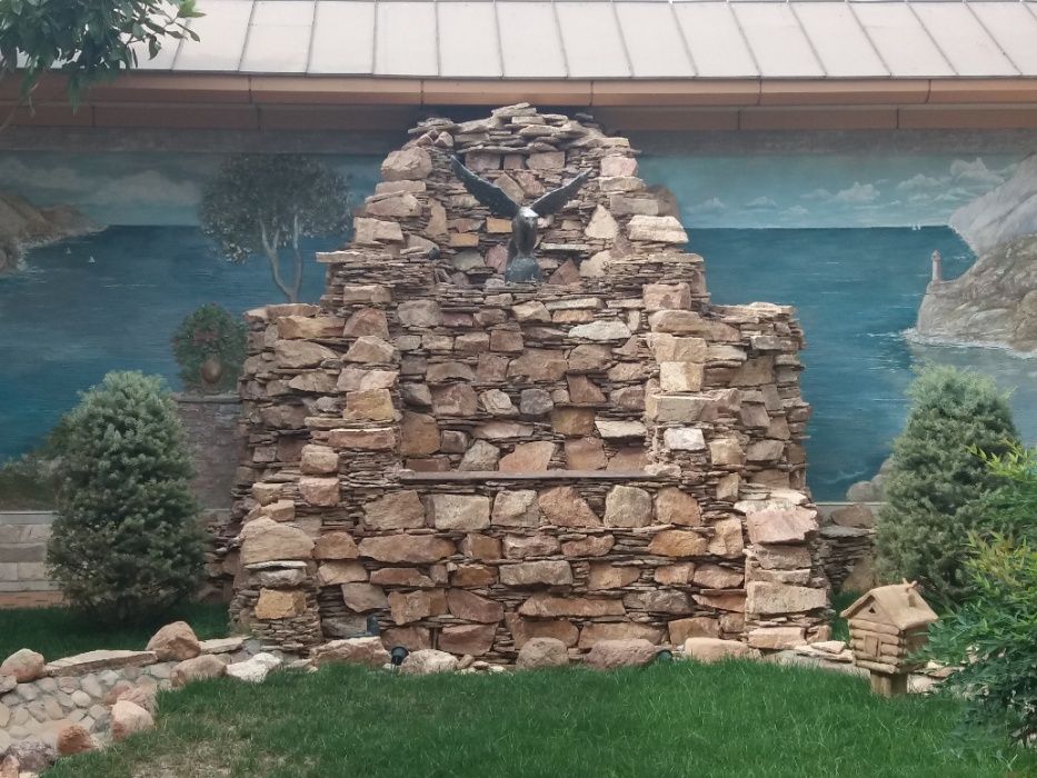 Ландшафтный дизайн