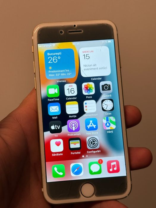 iphone 6 gold - Telefoane la preț mic | OLX.ro