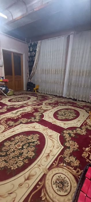 Ijaraga hovli 2 xonli katta qanida