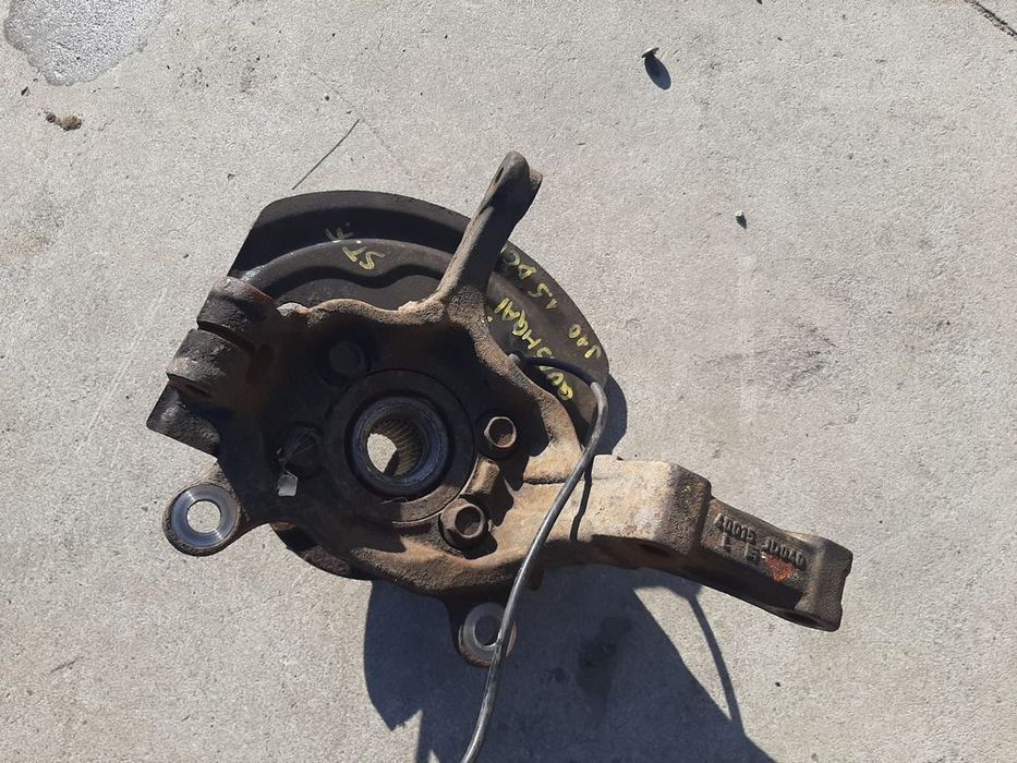 fuzeta stanga fata 1.5 dci nissan qashqai j10