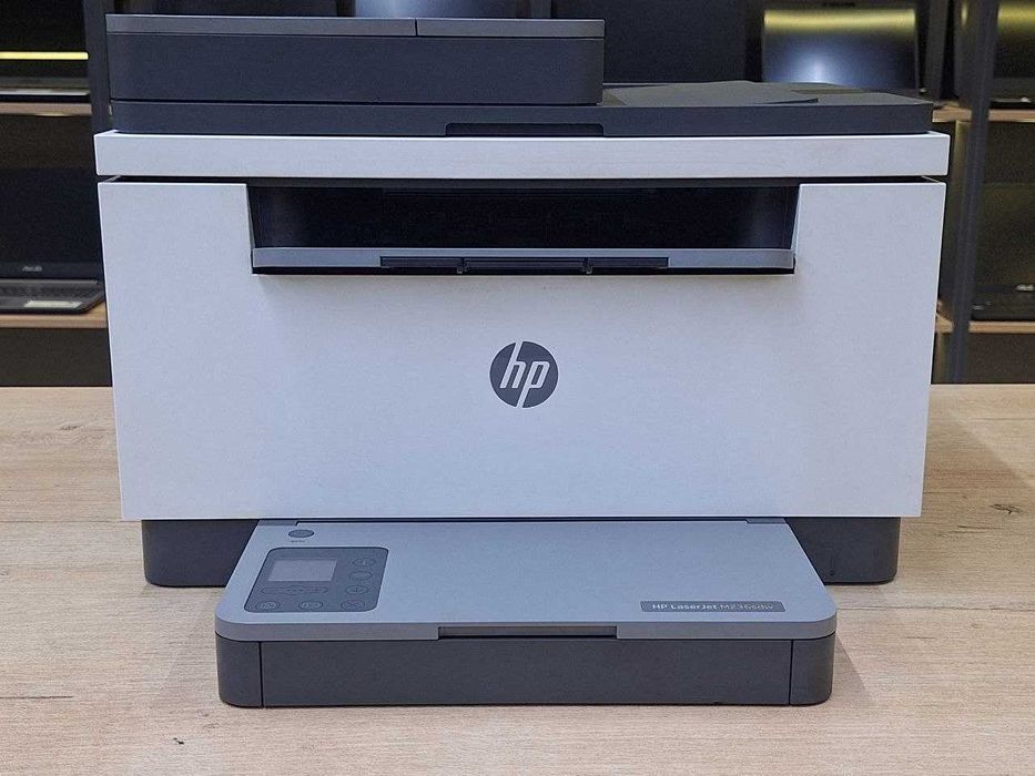 МФУ HP LaserJet MFP M236sdw - A4/Laser/Black&White/Wi-Fi/Duplex