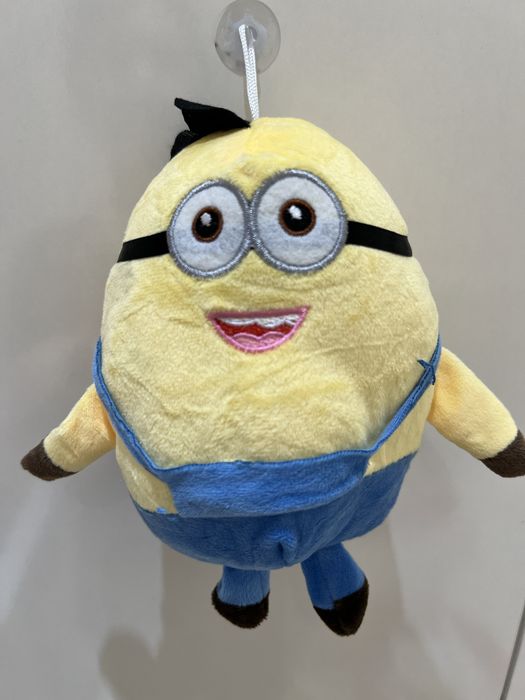 Игрушки мягкие разные