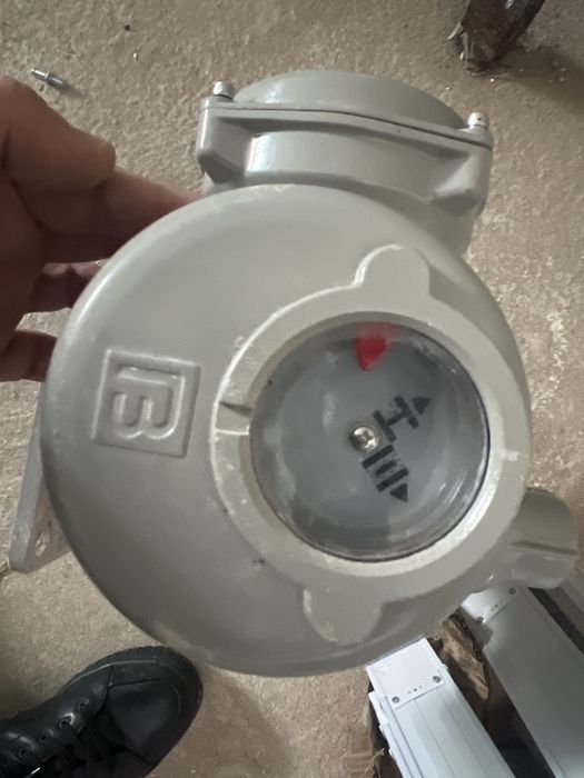 Электропривод многооборотный