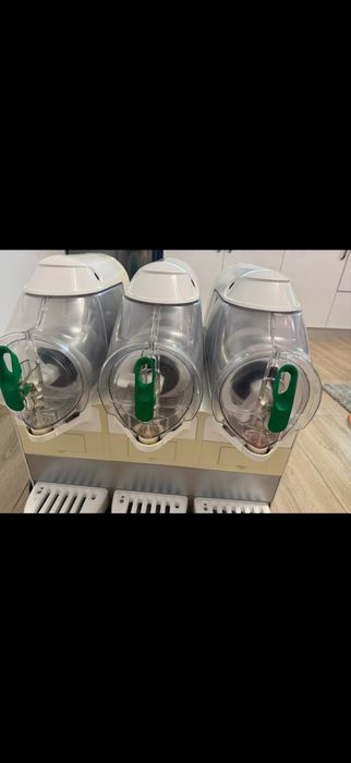 aparat dozator granita