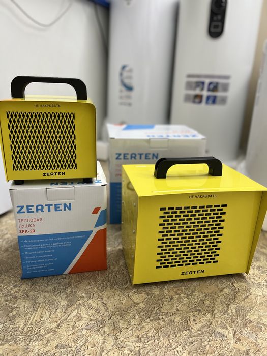 Обогреватели новые  Павлодар