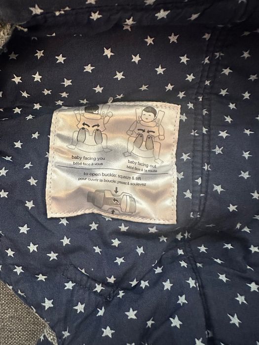 Ергономична раница Ergobaby Omni 360