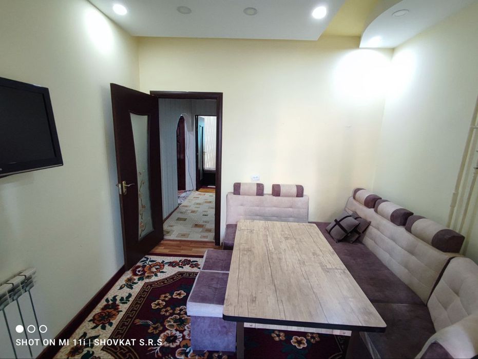 2-Х.Ком..Аренда-Квартиры.Башлык*Кушбеги.Аэропорт