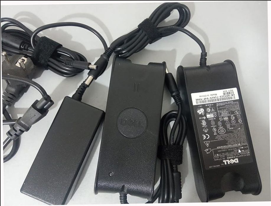 зарядка блок питания Dell