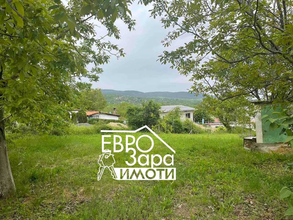 Парцел за продажба в град Стара Загора