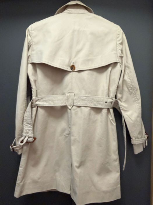 Trench damă French Connection – mărimea S, crem