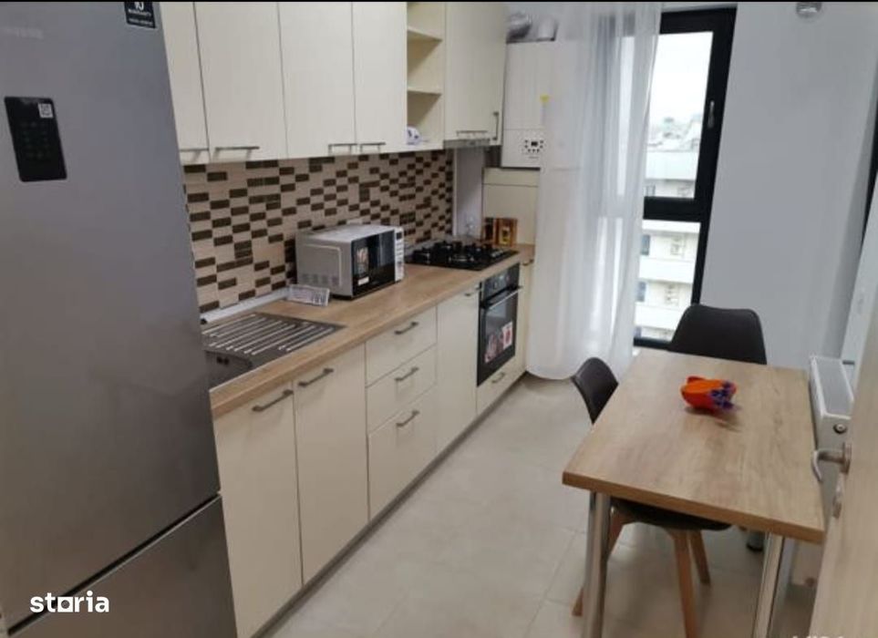 Apartament spatios Grozavesti metrou
