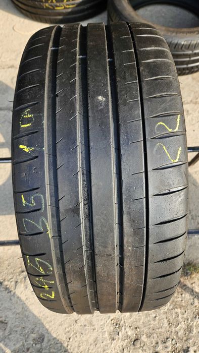 245/35 R19 • Vara • Michelin Pilot Sport 4 S 93Y | 1 buc | DOT 2022 | Pret/buc