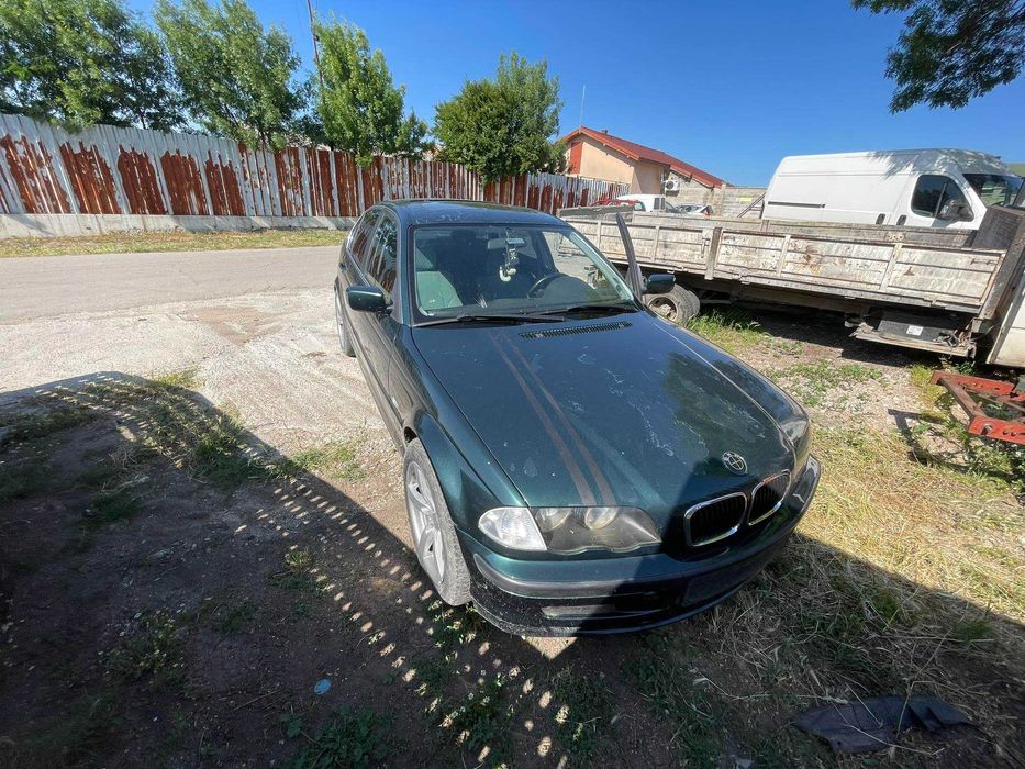 bmw 320 e46 m50 b20 на части бмв е46 м50 б20