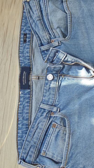 Мъжки дънки Scotch and Soda 33/32 и 34/32  ,33/34,31/34размер