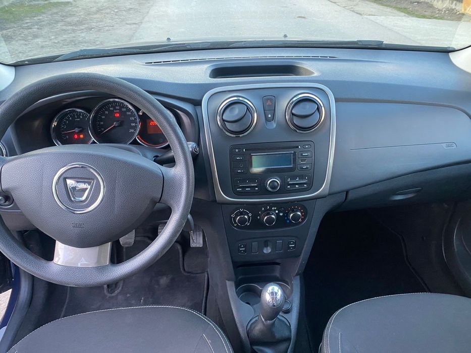 Dacia Logan MCW  Diesel 1,5 fabricatie 2015