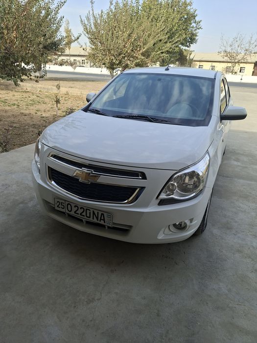 Cobalt 2024 yil 21000 yurgan mexanika