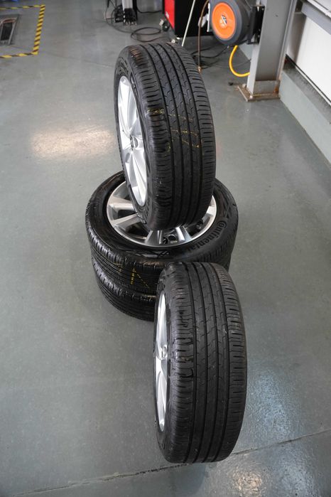Jante Opel 195/55/16 Vara