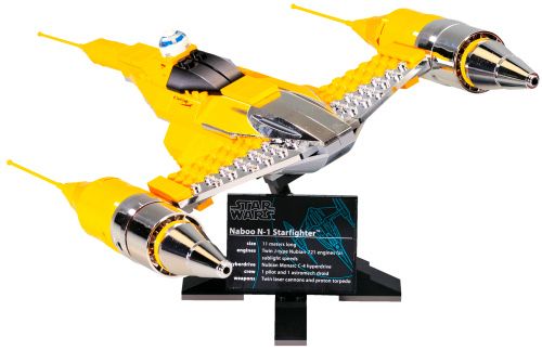 Конструктор лего звёздные войны