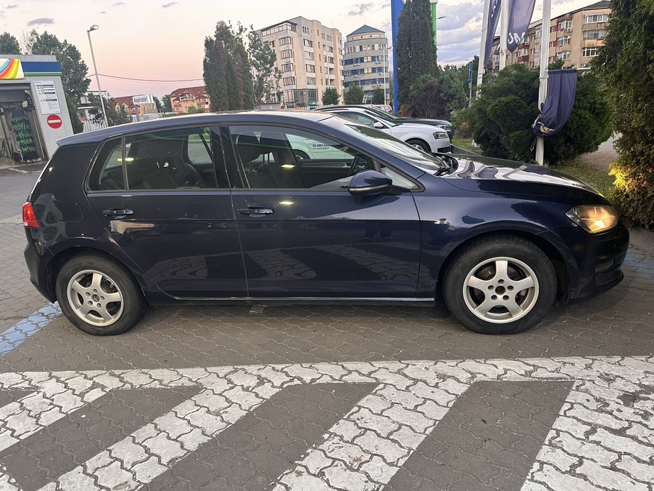 Golf 7 model 2015