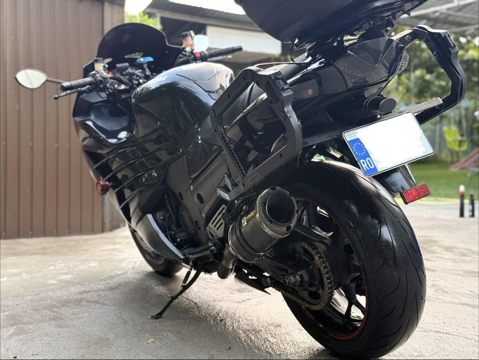 Kawasaki ZZR1400/ZX14R