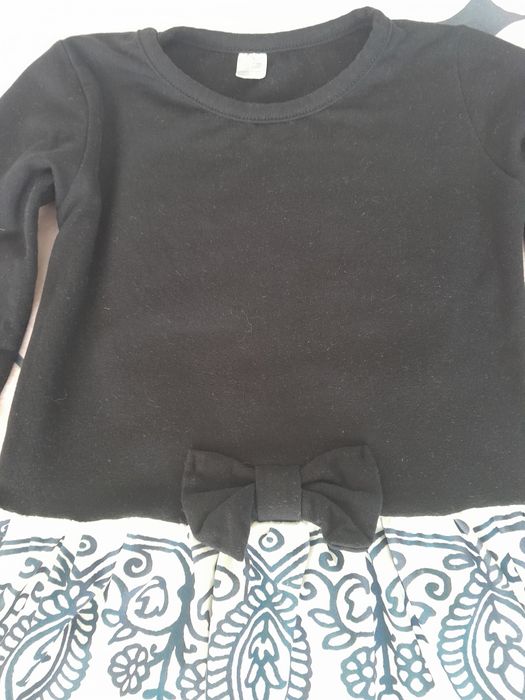 Детска рокля за 6 год.