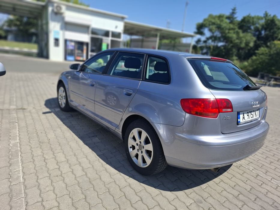 Audi А3 sportback