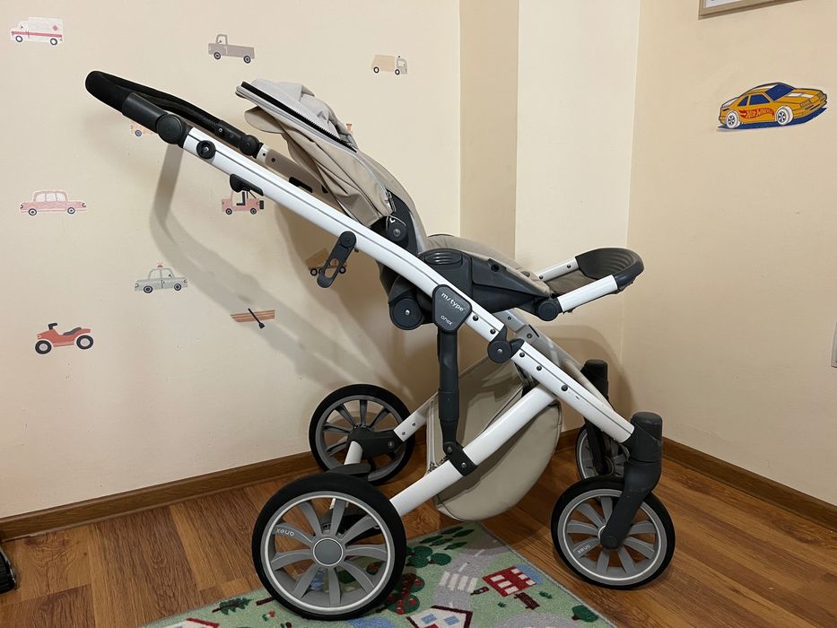 Детска количка Anex M/Type 2 в 1