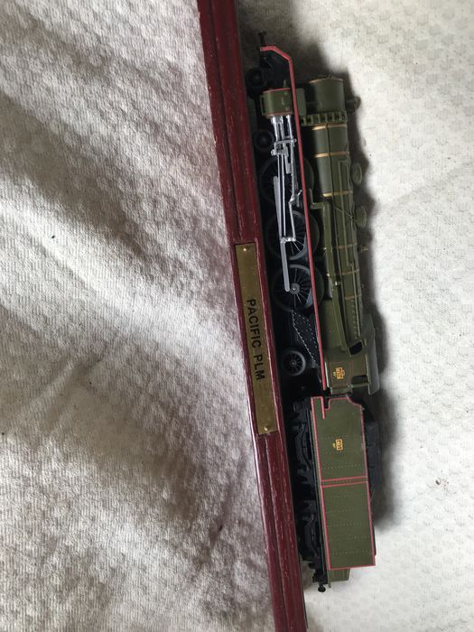 Lot  locomotive  trenulet