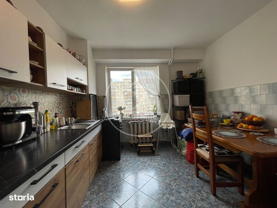 Apartament de închiriat cu 2 camere în zona Nufărul, Oradea